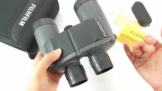 Fujinon 7x50 WP XL Binoculars review [upl. by Nallij565]