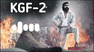 KGF CHAPTER 2 RINGTONE  KGF 2 ATTITUDE RINGTONE  KGF RINGTONE  KGF VIRAL RINGTONE ringtone [upl. by Mellen]