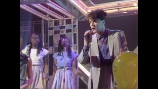 Blancmange  Blind Vision Top Of The Pops 1983 [upl. by Poler721]