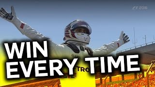 F1 2016 HOW TO WIN EVERY RACE [upl. by Aelahc709]