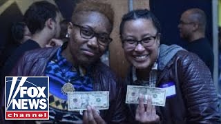 Reparations Happy Hour invites whites to pay for drinks [upl. by Celia366]