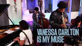 quotVanessa Carlton Is My Musequot w Emmet Cohen amp New Jazz Underground [upl. by Debi]