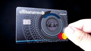 ¿CÓMO SE TRAMITA LA TDC CITIBANAMEX PREMIER EN LÍNEA [upl. by Barclay885]