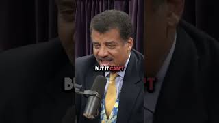 Neil deGrasse Tyson Shares Experiment 🥶 [upl. by Mosnar574]