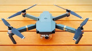 Este Dron te va a Sorprender DJI Mavic Pro  El Mejor Dron [upl. by Egon701]