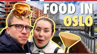 Where to Eat in Oslo  Visit Norway [upl. by Samid]