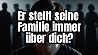 Psychologie im Alltag Warum Narzissten ihre Freunde und Familie immer über dich stellen 👉 8 Gründe [upl. by Brown]