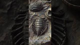 The Cambrian Explosion Life Takes Off history [upl. by Aramal]