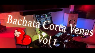 Mix 2021 Bachata Corta Venas Vol 1 Grandes éxitos de ayer y hoy [upl. by Elesig546]