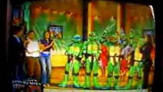 Comerciales Peliculas Tortugas Ninja 1990 [upl. by Audres]