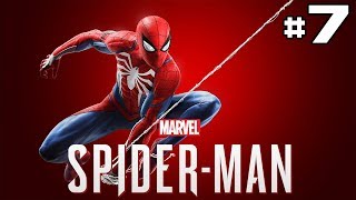 MARVEL SPIDERMAN  Lets Play 7 FR [upl. by Oiluj]