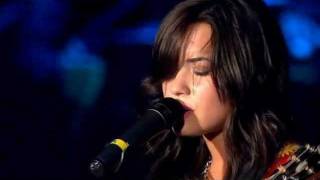 07 Demi Lovato  Two Worlds Collide Live At Wembley Arena [upl. by Alben]