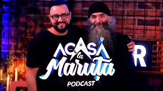 O VIAȚĂ DUSĂ DE MÂNĂ CU MAICA DOMNULUI POVESTEA PĂRINTELUI PIMEN LA MUNTELE ATHOS PODCAST 149 [upl. by Calica]