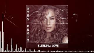 Leona Lewis  Bleeding Love Aves Remix [upl. by Nuahsyar]