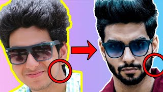 SECRETS to get a FULLER PATCHY BEARD Patchy beard ko fix kaise kare [upl. by Christabel164]