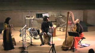 quotPuncha puncha la rosa huelaquot trad 14th c Sephardic arr Erik Friedlander performed by MAYA [upl. by Dlarrej]