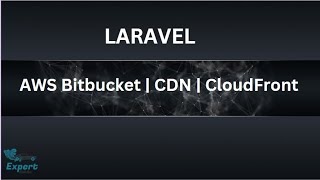 Create Bitbucket  CDN  Cloud front in AWS  Expert Rohila [upl. by Hau]