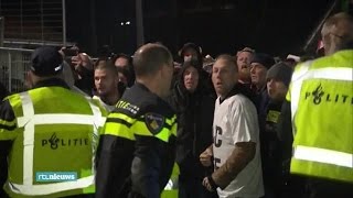 Azcprotest Geldermalsen angst chaos en vernieli  RTL NIEUWS [upl. by Asle649]