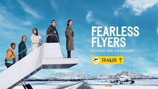 Fearless Flyers – Fliegen für Anfänger  Auf DVD und digital  Offizieller Trailer Deutsch [upl. by Aissatsana]