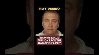 ROY DEMEO  EXPOSING THE MOB’S CHOP SHOP EMPIRE gambinofamily [upl. by Morton]