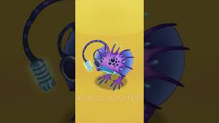 epic phangler  Fire Oasis epic phangler  My Singing Monsters 43 [upl. by Imehon]