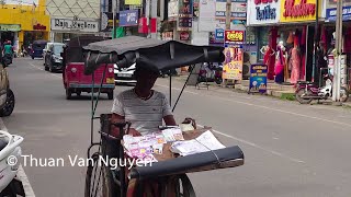 Sri Lanka  Negombo City [upl. by Kirenoj]