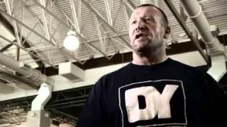 Dorian Yates Blood amp Guts Trainer  Dorians Tips  Episode 3  5 [upl. by Brana]