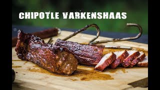 Chipotle varkenshaas  FireampFood TV [upl. by Bertilla822]