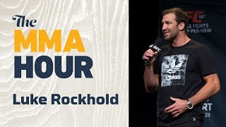 Luke Rockhold Says Yoel Romero ‘Has More Holes to Expose’ Than Robert Whittaker [upl. by Elletsirk197]