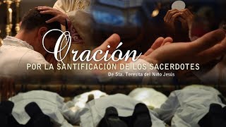 Oración por los sacerdotes [upl. by Aicac]