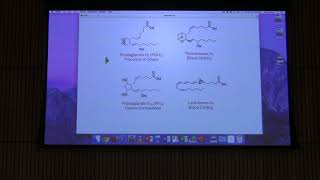 Lecture 33 Aherns BB 451  Lipids amp Membranes II [upl. by Euqinorev71]