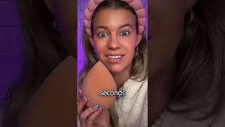 BIGGEST vs SMALLEST BEAUTY BLENDER⁉️ which is better [upl. by Scrogan777]