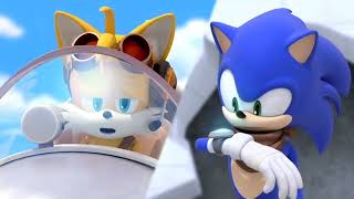 Sonic Boom  Season 1 Episode 14 Double Doomsday [upl. by Iclek]