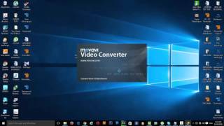 How to convert MKV to MP4 with Original Quaily usign Movavi Video Converter [upl. by Hultgren]