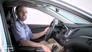 2014 Chevrolet Impala  Carscom Video Review [upl. by Ttiwed]