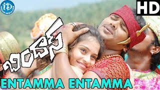 Entamma Entamma Video Song  Bindaas Movie  Manoj Manchu Sheena Shahabadi  Bobo Shashi  Karthik [upl. by Eelirol]