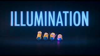 Illumination Logo  Sing Thriller 2024 [upl. by Hege]