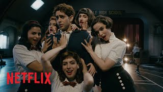 Dhishoom Dhishoom from The Archies  Netflix Official Song [upl. by Adnof]