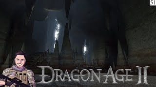 Sundering The Mountain  Dragon Age 2  Lets Play  Part 51 [upl. by Yerfoeg103]