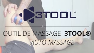 Présentation de loutil de massage 3TOOL® pour lautomassage [upl. by Lowndes]