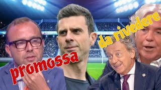 RICCARDO TREVISANI SANDRO SABATINI E IVAN ZAZZARONI🔥 LA JUVENTUS E IL SUO CAMBIAMENTO🔥 [upl. by Trevlac150]