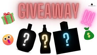 500 SUBSCRIBER FRAGRANCE GIVEAWAY [upl. by Asilad]