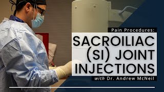 SI Joint Injection What You Should Know [upl. by Beaner]