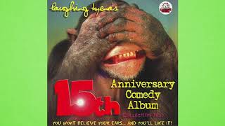 Various Artists  quotLaughing Hyena 15th Anniversary Comedy Album 2quot [upl. by Emmy]