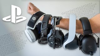 Best PS5 Gaming Headset  Top 5 Ranked [upl. by Ettenrahs510]