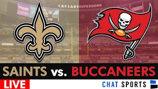 New Orleans Saints vs Buccaneers Live Streaming Scoreboard PlayByPlay amp Highlights  NFL Week 4 [upl. by Irakab]