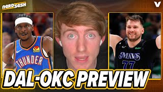 MavericksThunder Predictions Will Luka Doncic carry Dallas past Shai GilgeousAlexander amp OKC [upl. by Grata774]