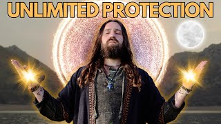 ✨🧿UNLIMITED PROTECTION  EVIL EYE REMOVAL  ASMR REIKI [upl. by Tran544]