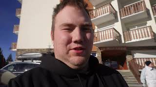 VLOG SKIVAKANTIE 2024 [upl. by Noseyt59]