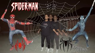 سبايدر مان   SpiderMan    الجزء الثاني  🕷️🕸️😱  Bassem Otaka اوتاكا [upl. by Thackeray]